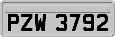 PZW3792