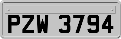 PZW3794