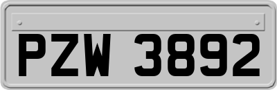 PZW3892