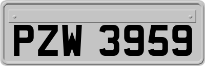 PZW3959