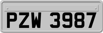 PZW3987