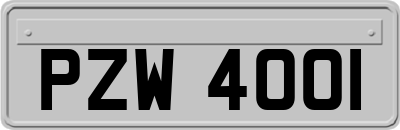 PZW4001