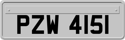 PZW4151