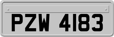 PZW4183