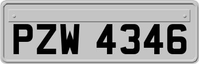 PZW4346