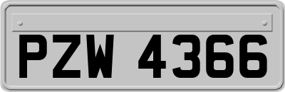 PZW4366