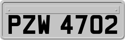 PZW4702