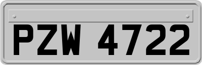 PZW4722