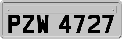 PZW4727