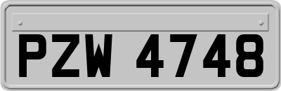 PZW4748