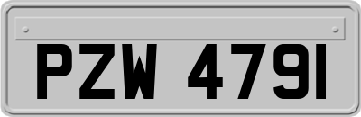 PZW4791