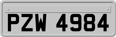 PZW4984