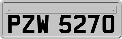 PZW5270