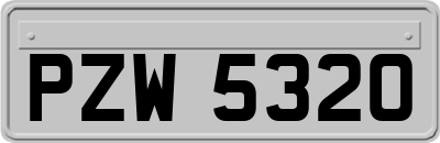 PZW5320