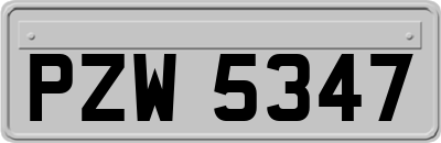 PZW5347