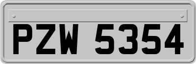 PZW5354