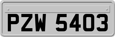 PZW5403