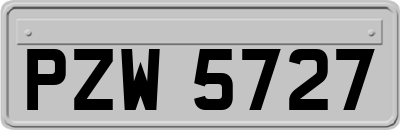 PZW5727