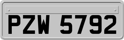 PZW5792