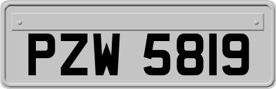 PZW5819