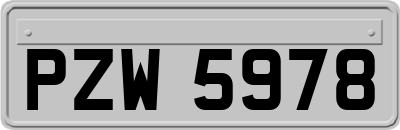 PZW5978