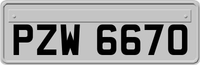 PZW6670