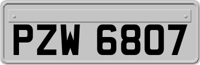 PZW6807