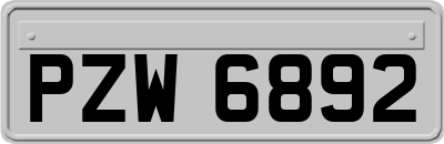 PZW6892