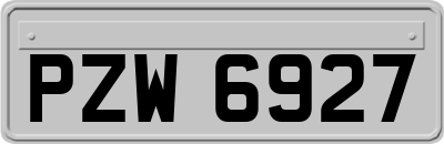 PZW6927