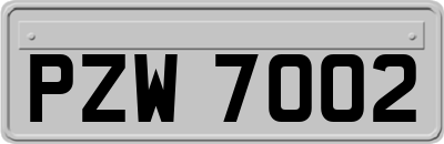 PZW7002