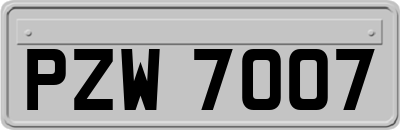 PZW7007