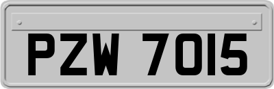 PZW7015