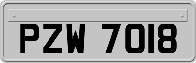 PZW7018