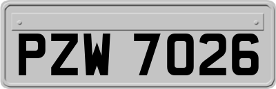 PZW7026