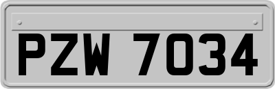 PZW7034