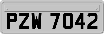 PZW7042