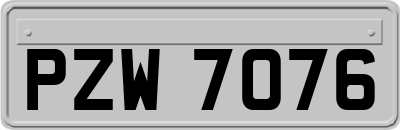 PZW7076