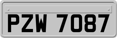 PZW7087