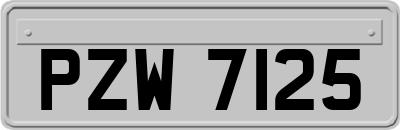 PZW7125