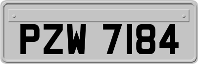 PZW7184