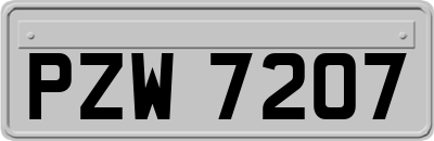 PZW7207