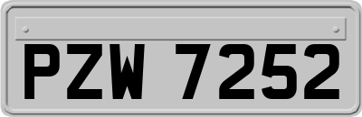 PZW7252