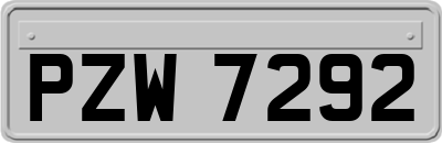 PZW7292