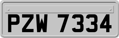 PZW7334