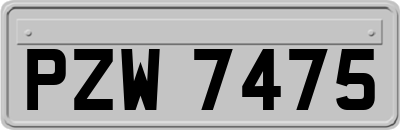 PZW7475