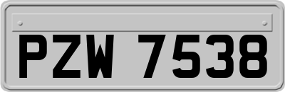 PZW7538