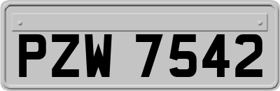 PZW7542