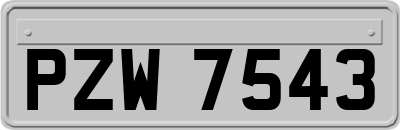 PZW7543