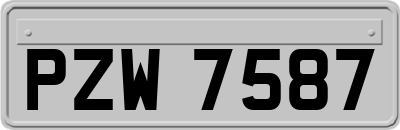 PZW7587