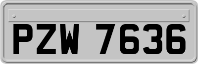 PZW7636